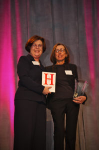 Nora W. Coffey Awarded the 2009 Powerful Voice Award by Women's Way